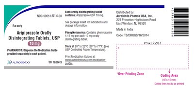 Package Label.principal Display Panel (10 mg (30 Tablets Bottle))