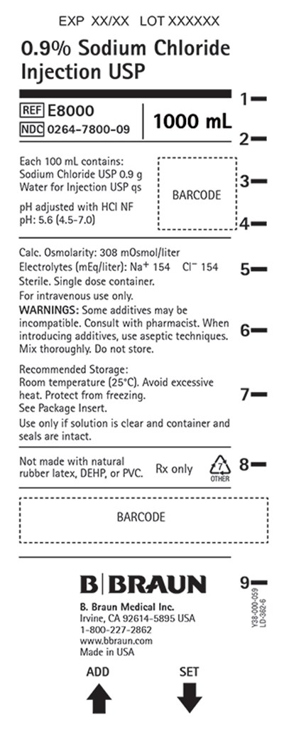 Container Label (Sodium Chloride Injection Usp In Exceed 2)