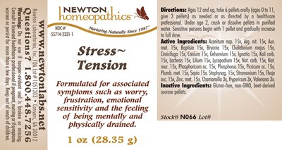 package label - N066 P01