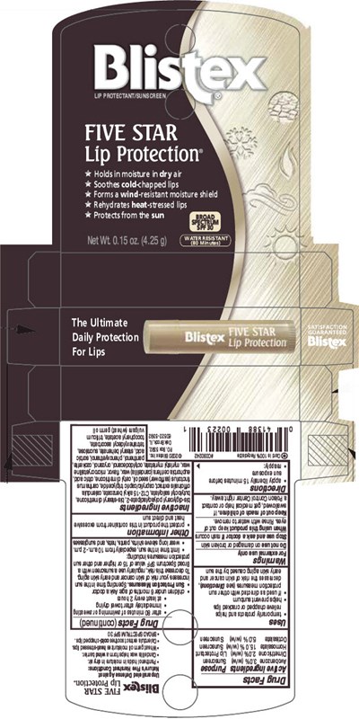 Principal Display Panel (4.25 g Cylinder Blister Pack)