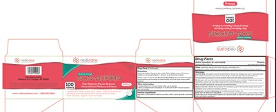 Non Aspirin (Non Aspirin Box 65829)