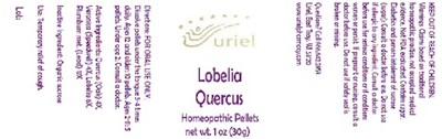 Lobeliaquercuspellets