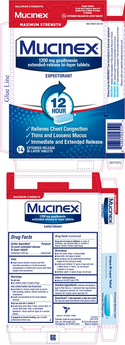 Mucinex Er 01