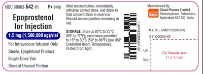 epoprostenol-spl-container-label-1-5mg - epoprostenol spl container label 1 5mg