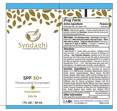 Tube 1 Oz (1oz Tube Spf50)