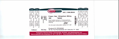 280.jpg Package Label - 280