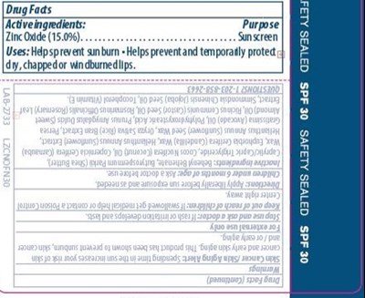 Spf 30 (Zinc Oxide)