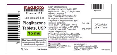 Pioglitazone-15mg-500s (Pioglitazone 15mg 500s)