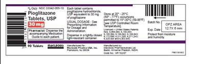 Pioglitazone-30mg-90s (Pioglitazone 30mg 90s)