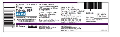 Pioglitazone-45mg-30s (Pioglitazone 45mg 30s)