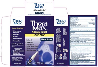 Theramax Allergy Label2 (Allergyreliefbox)