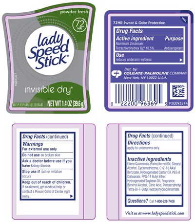 Principal Display Panel (39.6 g Container Label)