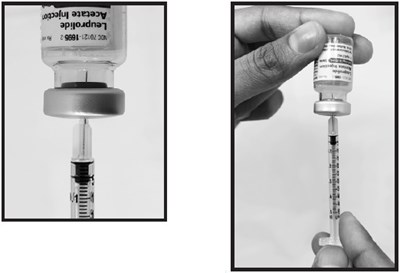 1 (Leuprolide Acetate Injection 5 mg Per mL 10)