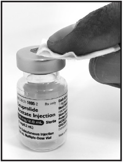 1 (Leuprolide Acetate Injection 5 mg Per mL 4)