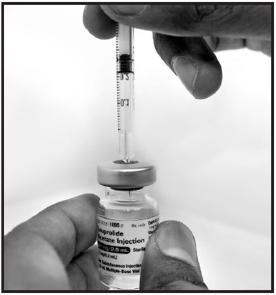 1 (Leuprolide Acetate Injection 5 mg Per mL 8)