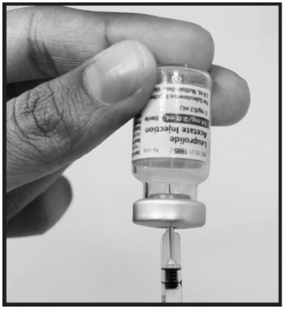 1 (Leuprolide Acetate Injection 5 mg Per mL 9)