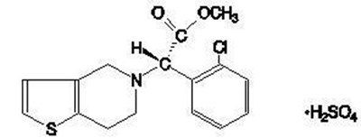 Structure (Clopidogrel Str)