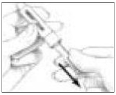 Figure 22 (Follistim Aq Cartridge 25)