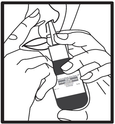 Image Description (Fluticasone Propionate Spray Figure 5)