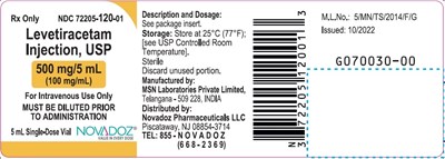 Levet-inj-vial-labl (Levet Inj Vial Labl)