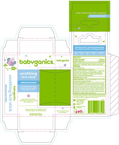 Principal Display Panel (18 g Applicator Carton)