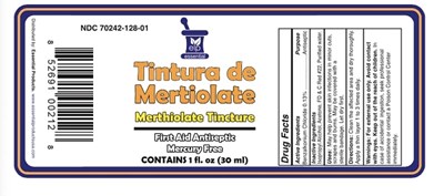 Label Image (Tinturamentiolate)