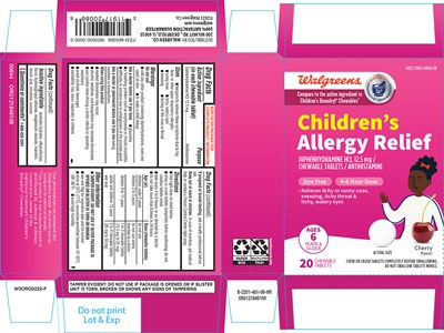 Walgreens 44-481 (Walgreens 44 481 Childrens Allergy Relief 1)