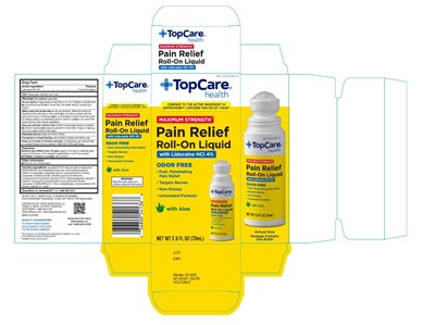 Label (Lidocaine Pdp)