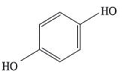 hydro-q-01.jpg Chemical Structure - hydro q 01