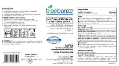 Principal Display Panel – Canister Label (Bio0c 0000 01)