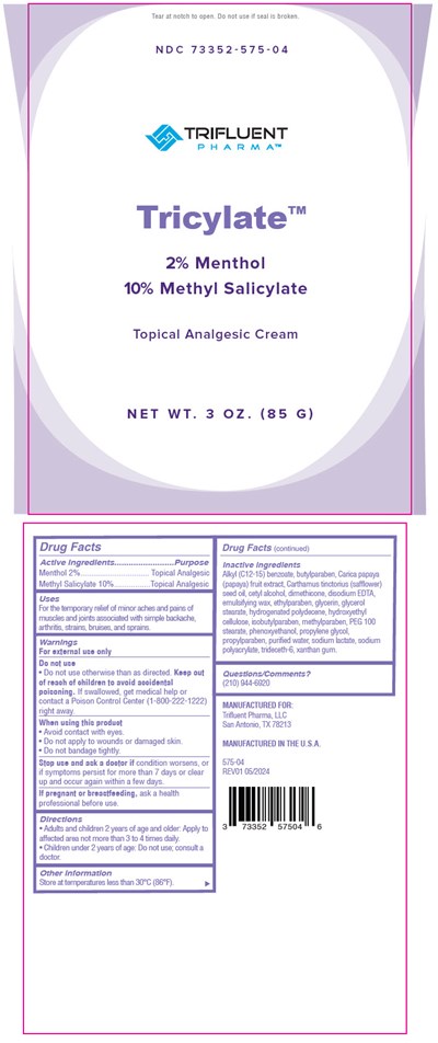 Principal Display Panel (85 G Pouch Tube Label)
