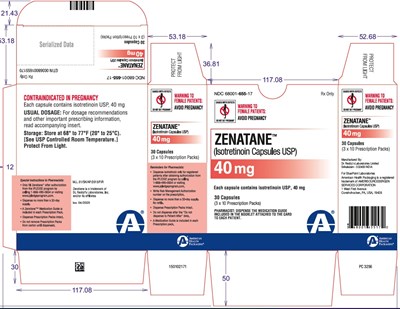 carton4sez.jpg Carton- Isotretinoin Capsules USP 40mg - carton4sez