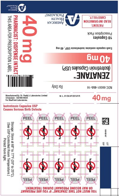 image-04.jpg Blister Card- Isotretinoin Capsules USP 40mg - image 04