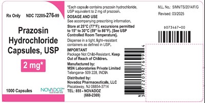 prazosin-cap-2mg-1000s-count-cntr-label.jpg prazosin-cap-2mg-1000s-count-cntr-label. - prazosin cap 2mg 1000s count cntr label