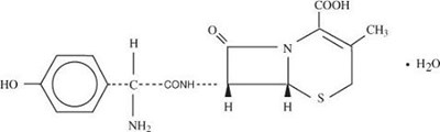 Chemical Structure (Cefadroxil Str)