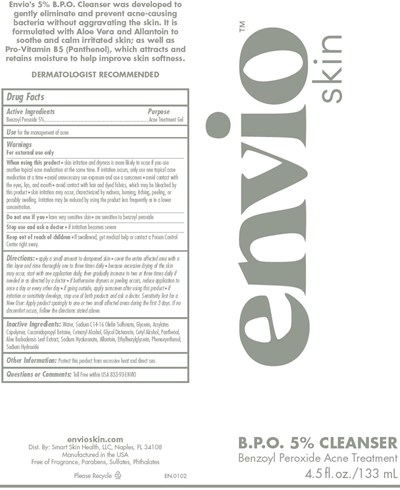 envio-02.jpg PRINCIPAL DISPLAY PANEL - 133 mL Tube Label - envio 02