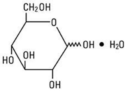 Chemical Structure (Magnesium Sulfate In Dextrose Injection In Pab 1)