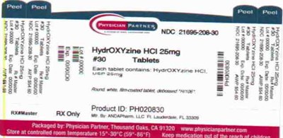 Hydroxyzine HCl 25mg (48b10c63 5d7a 4841 9faa 17ac3d4873d1 02)
