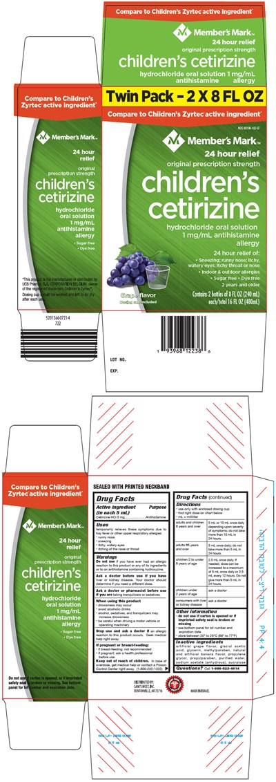 Principal Display Panel (120 mL Bottle Carton)