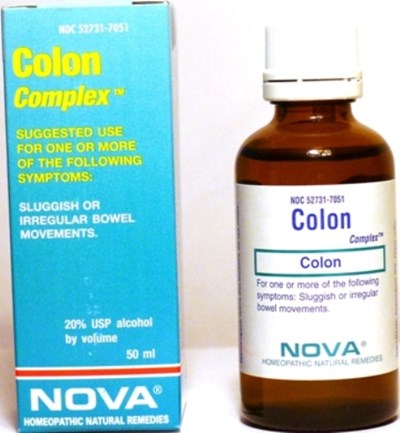 Colon Complex Product - Nova Colon Product