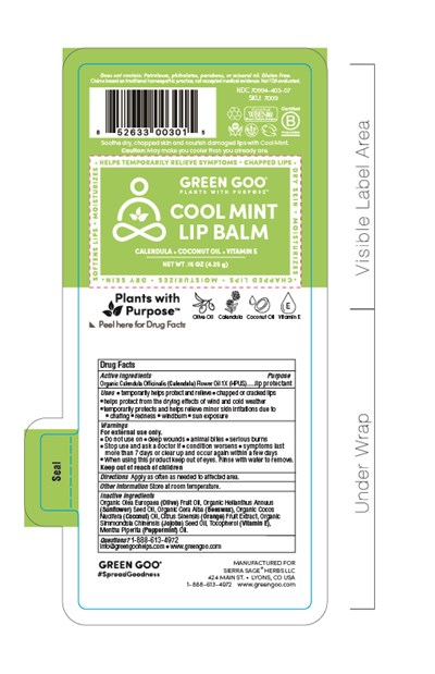 Lip Mint