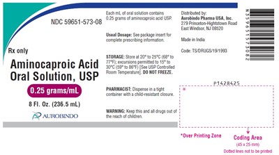 Package Label-principal Display Panel (8 FL OZ (236.5 mL) Container Label)