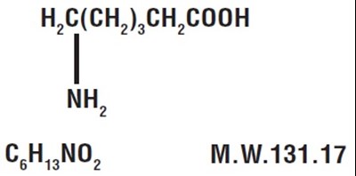 Str (Aminocaproic Str)