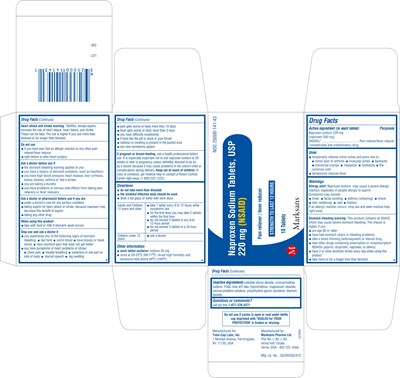 Nap Sod Tabs Ifc 10s