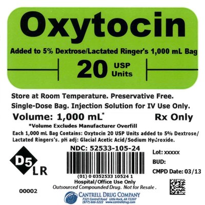 Label (52533 105 24)
