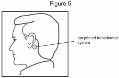 Figure 5 (Scopolamine Transdermal System 7)