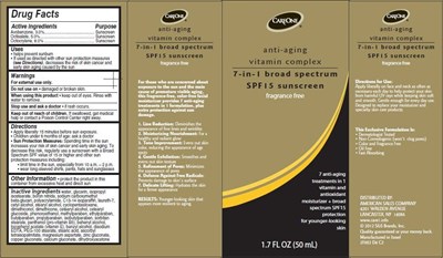 Principal Display Panel (carton label)