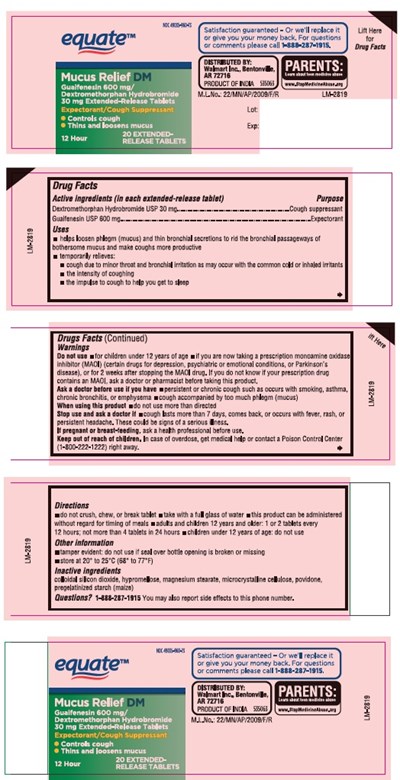 Package Label-principal Display Panel (600 mg/30 mg (20 Tablet Carton Label))
