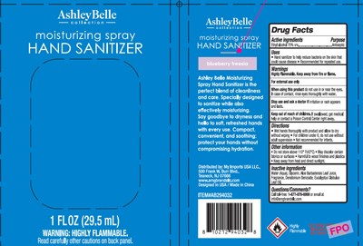 label - label 75742 077