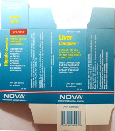 Liver Complex Box (Nova Liver Box)